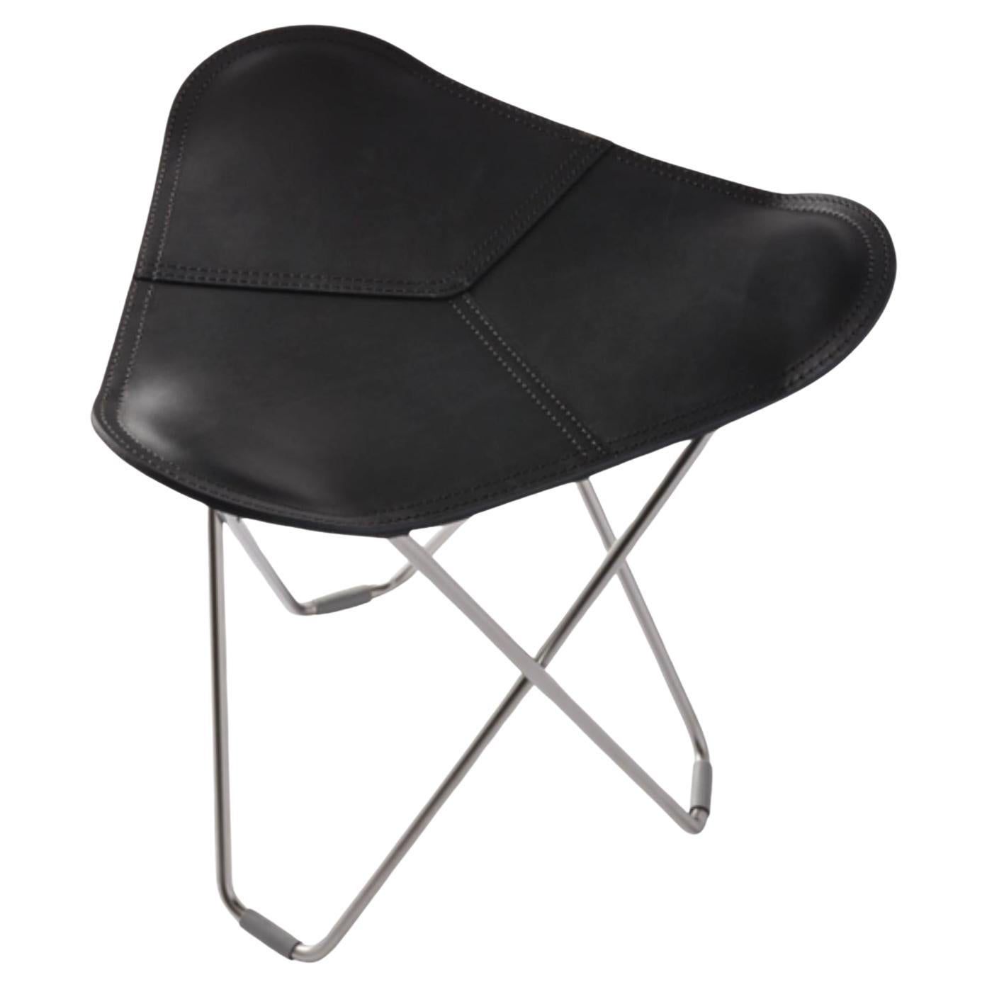 Reposapiés Pampa Flying Goose de Cuero Design