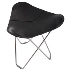Reposapiés Pampa Flying Goose de Cuero Design