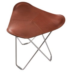 Pampa Flying Goose Footstool di Cuero Design