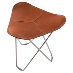 Pampa Flying Goose Footstool di Cuero Design