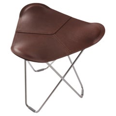Reposapiés Pampa Flying Goose de Cuero Design