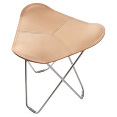 Reposapiés Pampa Flying Goose de Cuero Design