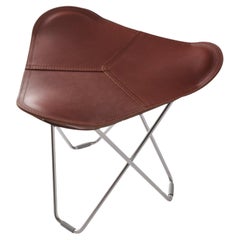 Pampa Flying Goose Footstool di Cuero Design