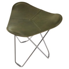 Reposapiés Pampa Flying Goose de Cuero Design