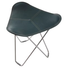 Pampa Flying Goose Footstool di Cuero Design