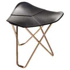 Reposapiés Pampa Flying Goose de Cuero Design