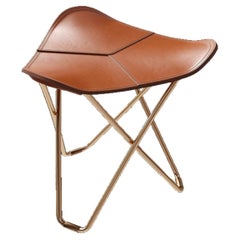 Reposapiés Pampa Flying Goose de Cuero Design