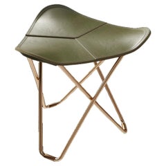 Reposapiés Pampa Flying Goose de Cuero Design