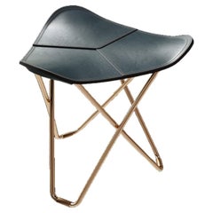 Pampa Flying Goose Footstool di Cuero Design