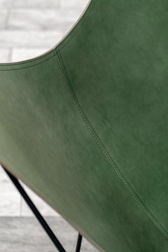 Pampa Mariposa Lounge Chair by Cuero Design