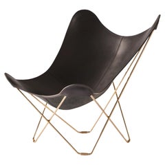 Pampa Mariposa Loungesessel von Cuero Design