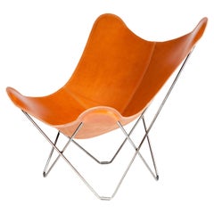 Pampa Mariposa Lounge Chair by Cuero Design