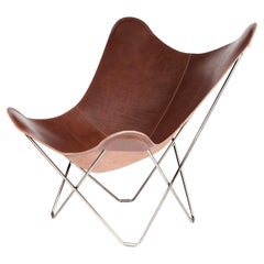 Pampa Mariposa Lounge Chair by Cuero Design