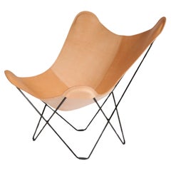 Pampa Mariposa Lounge Chair by Cuero Design
