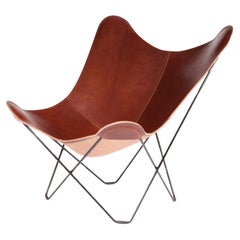Pampa Mariposa Lounge Chair by Cuero Design
