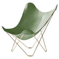 Pampa Mariposa Lounge Chair by Cuero Design