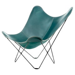 Pampa Mariposa Lounge Chair di Cuero Design