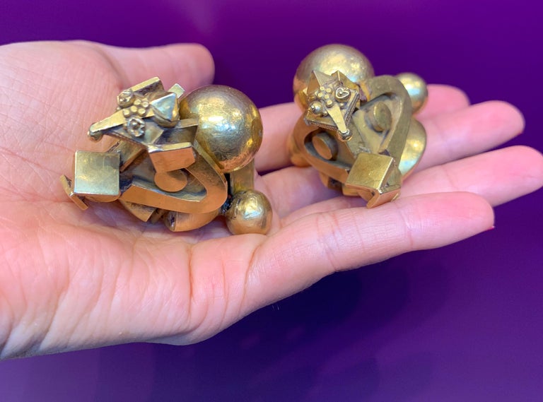 Pampadam earrings hot sale