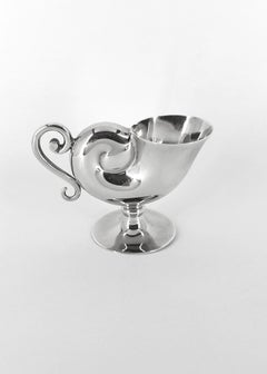 Pampaloni bichierografia mini bicchiere in argento