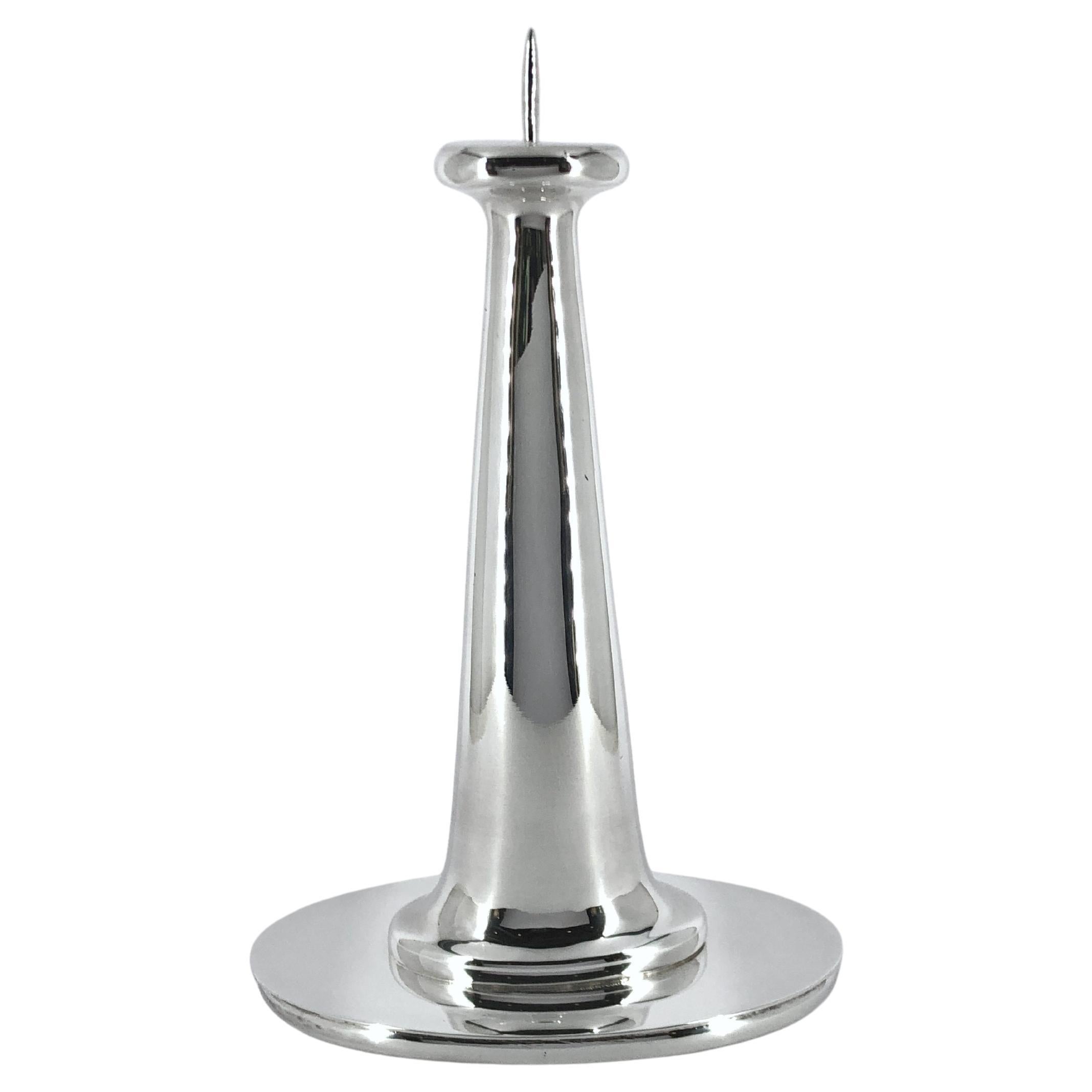 Pampaloni sterling silver candelabra