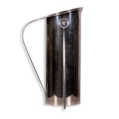 Pampaloni Ermindo Di Pampaloni Franco per Gucci Brocca in argento sterling