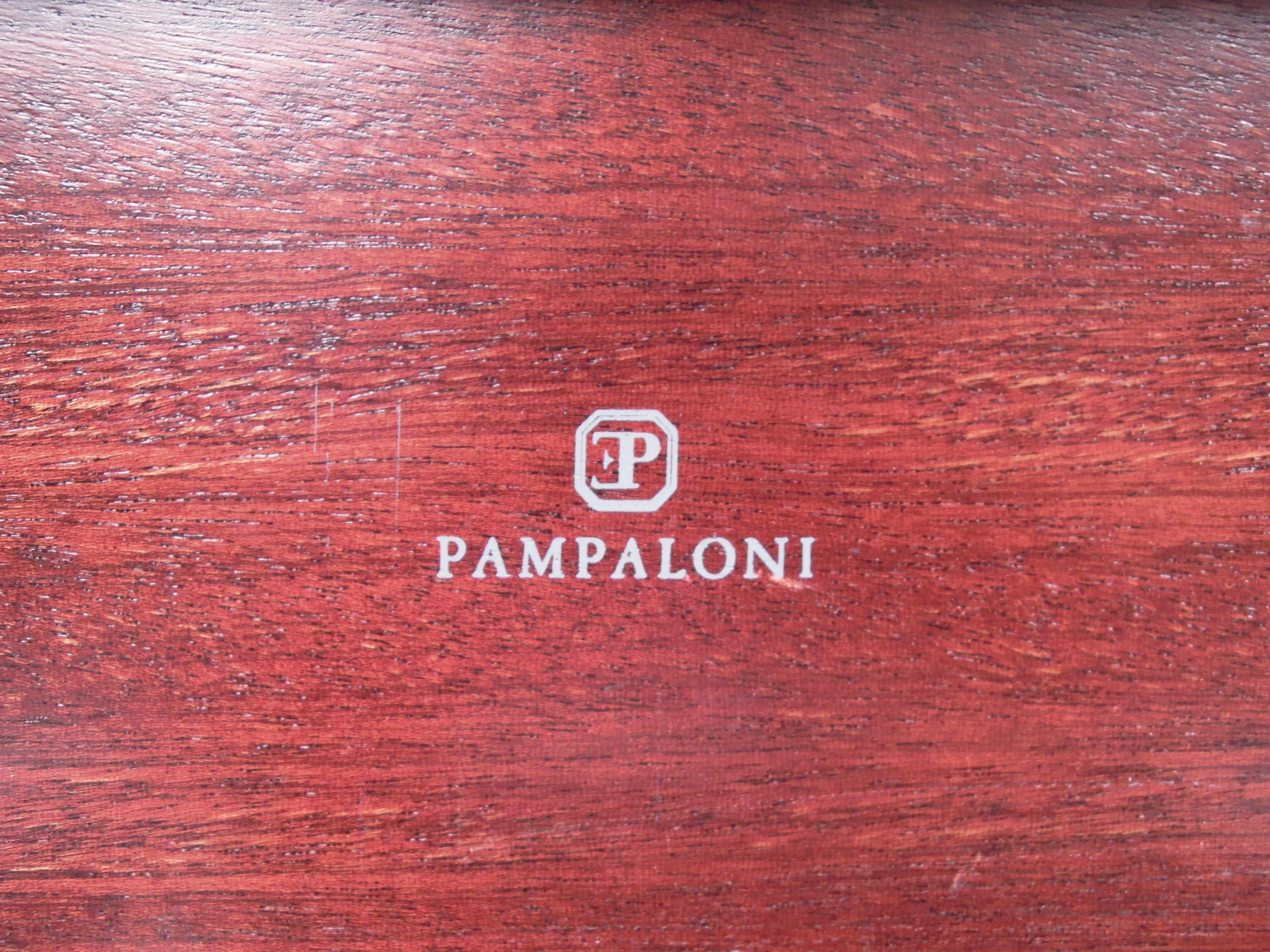 Pampaloni Set di cera sigillante classica moderna in astuccio in vendita 3