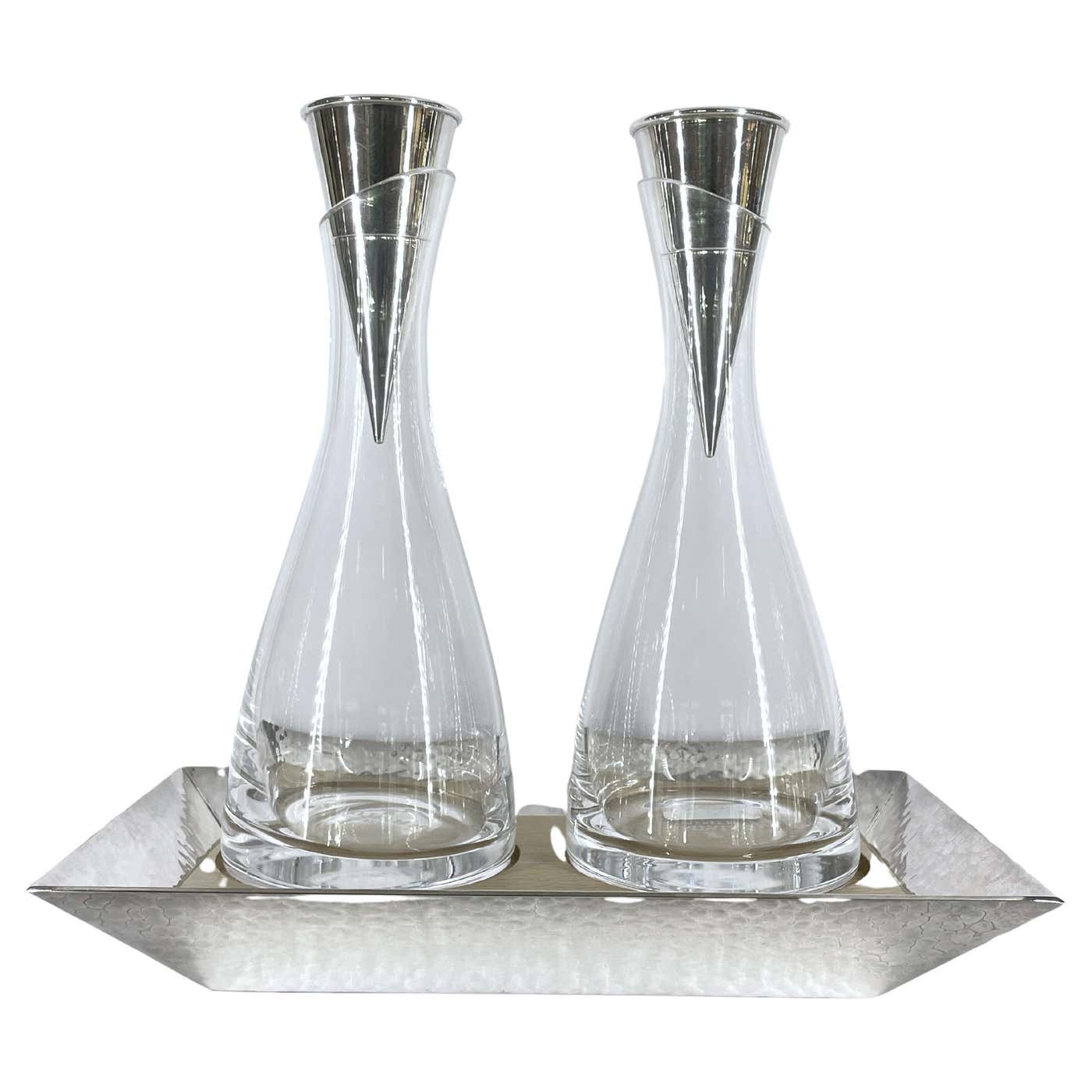 NetSellsIt - Set di 4 mini sale e pepe, in vetro trasparente, con top color oro e imbuto BONUS facile da riempire (oro NetSellsIt - Set di 4 mini sale e pepe, in vetro trasparente, con top color oro e imbuto BONUS facile da riempire (oro