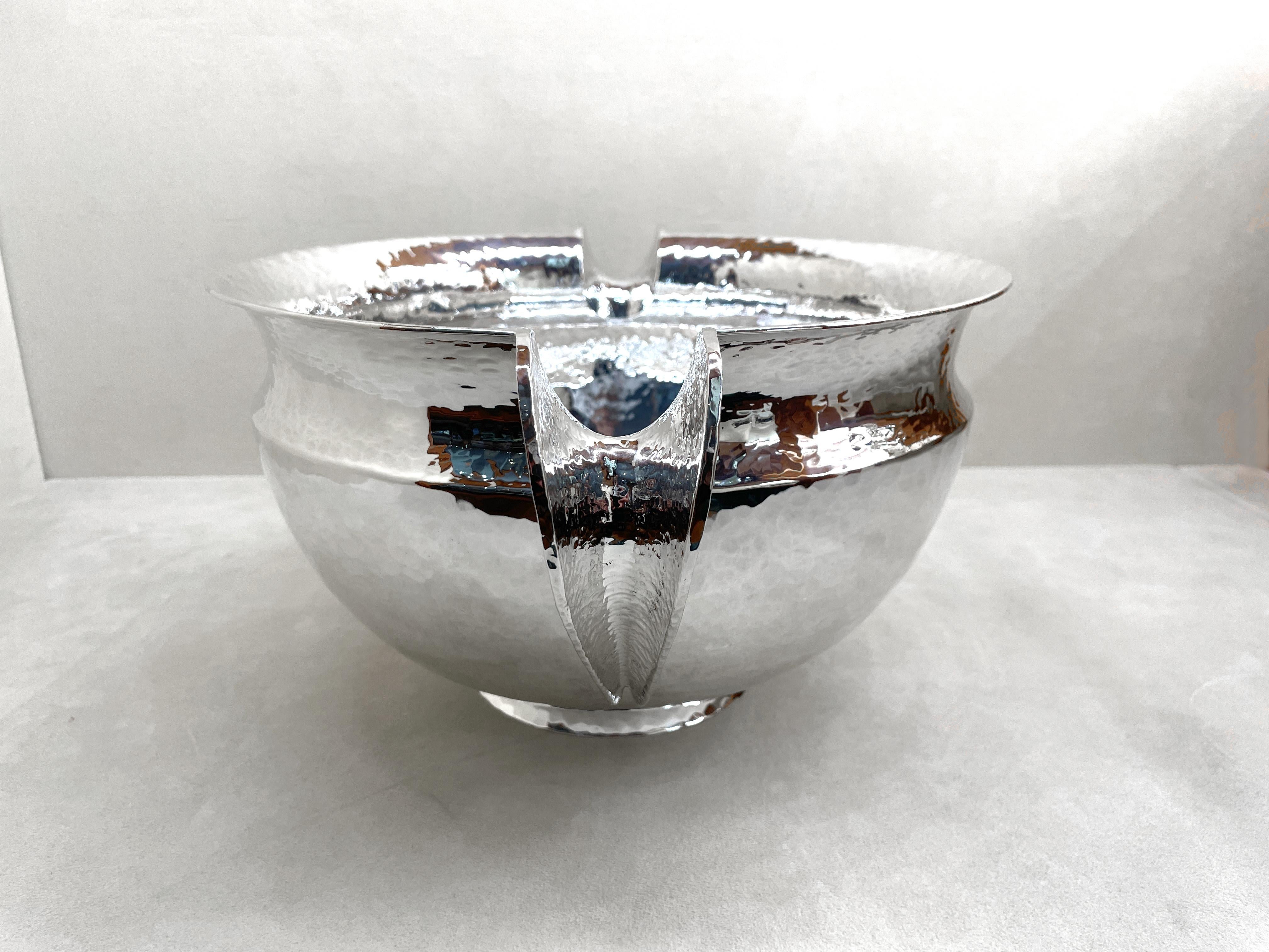 Pampaloni vaso troia in argento sterling In condizioni Nuovo in vendita a Perugia, IT
