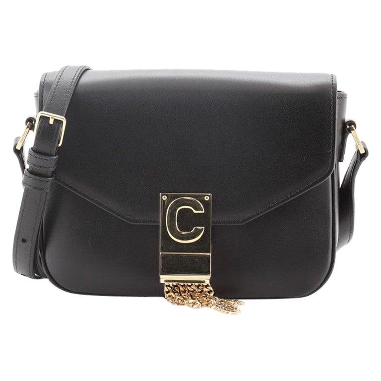 Pampille C Bag Leather Small