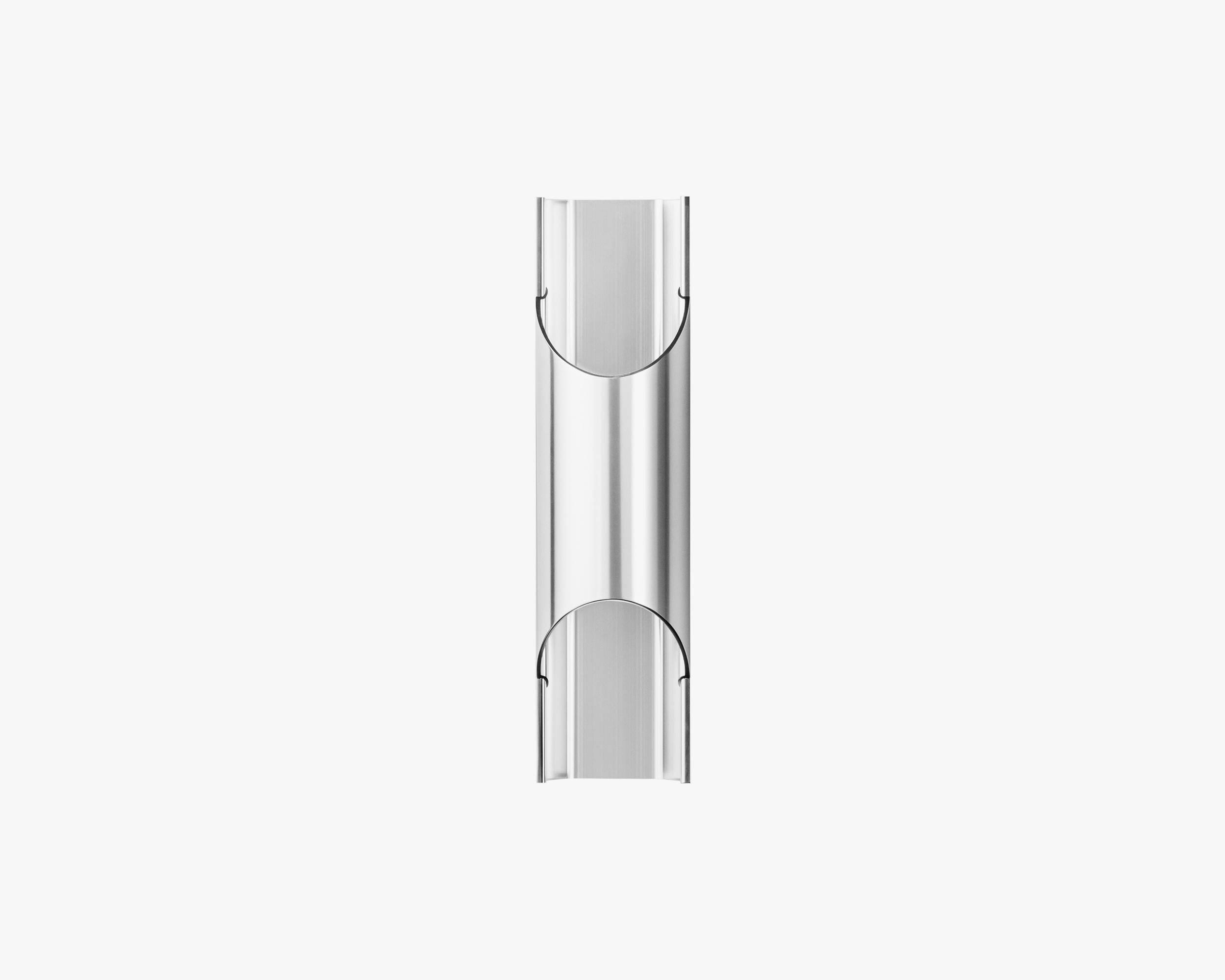 Scandinavian Modern 'Pan 95' Bronze Wall Lamp by Bent Karlby for Lyfa For Sale