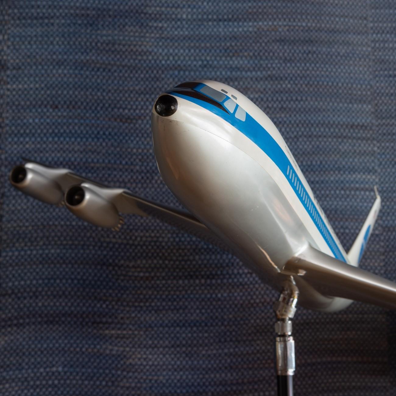 pan am model plane