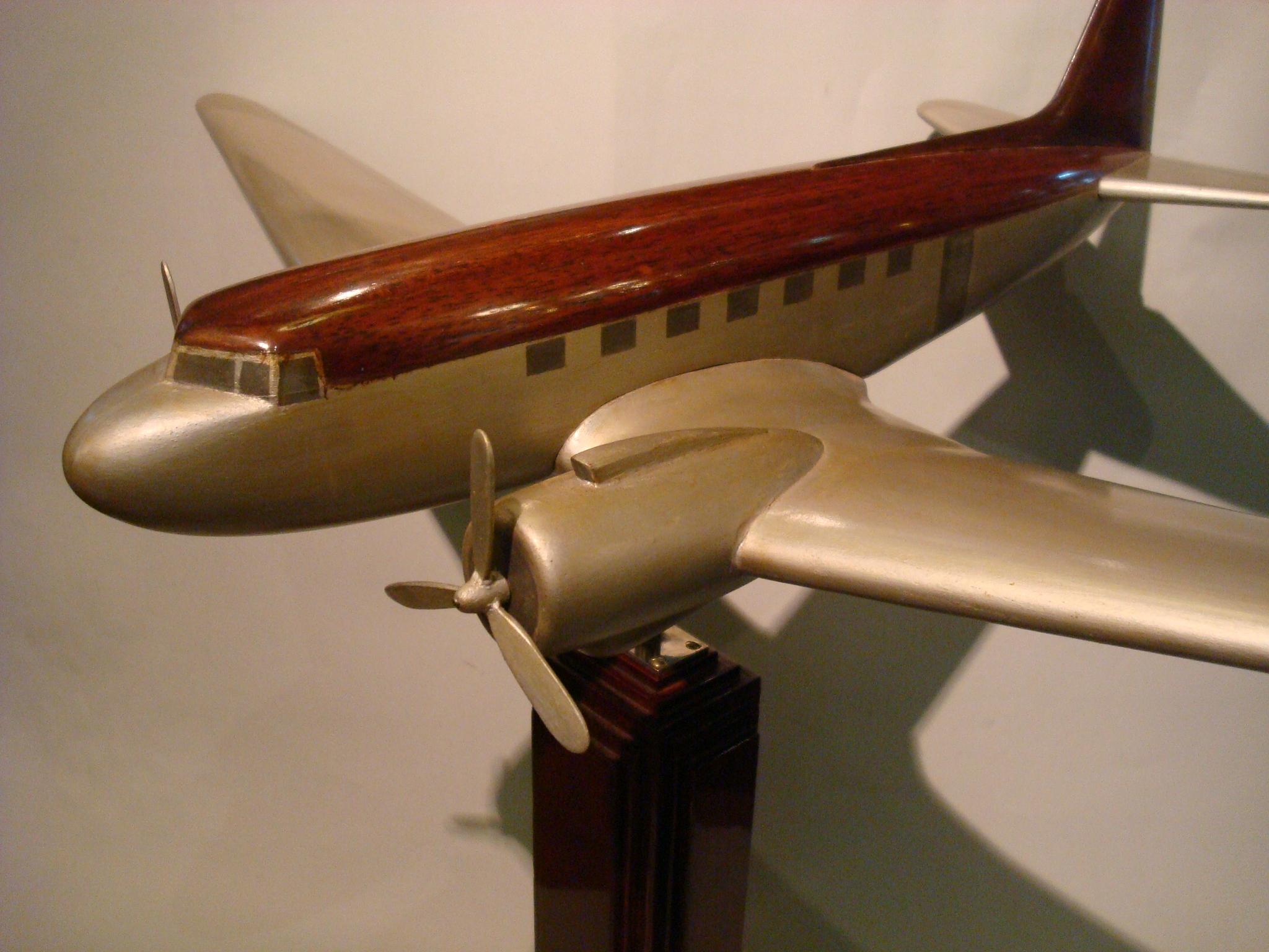 pan am model plane