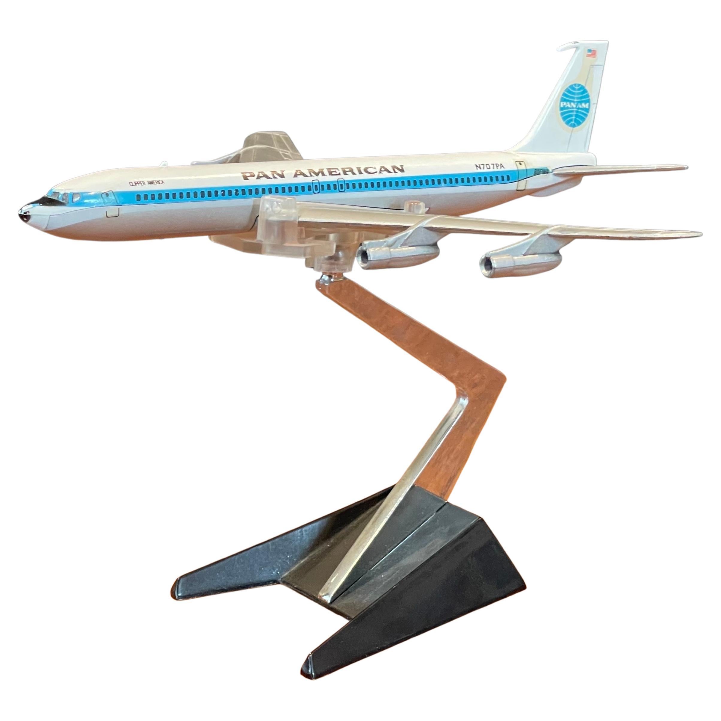 boeing 707 table