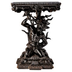 Pan Centre Table, England, circa 1860