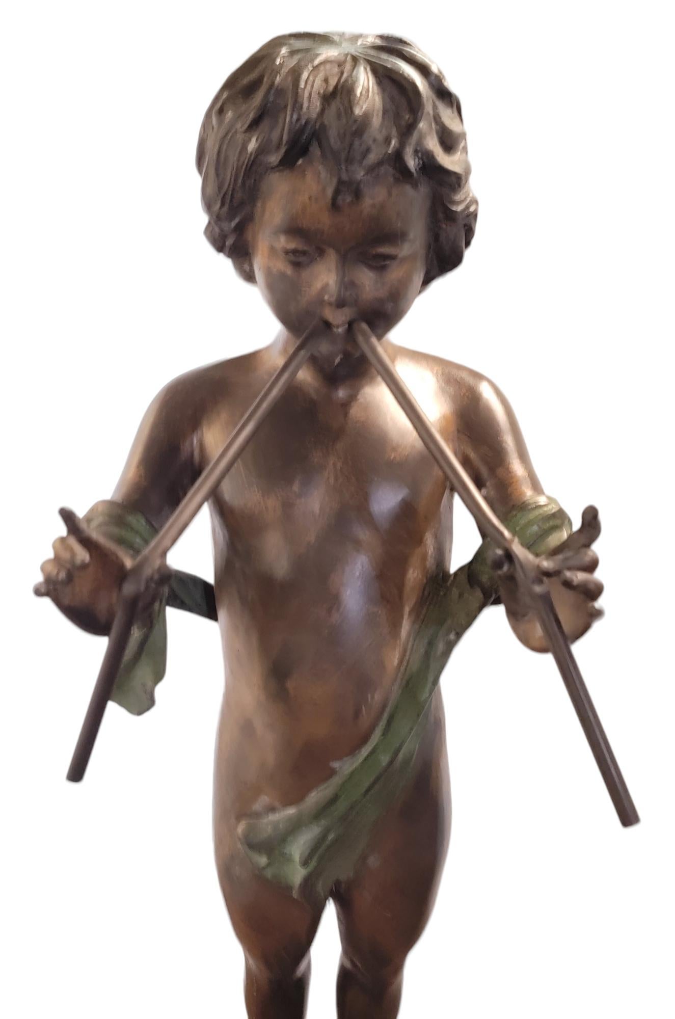 Pan Of Rohallian Fountain Sculpture 2