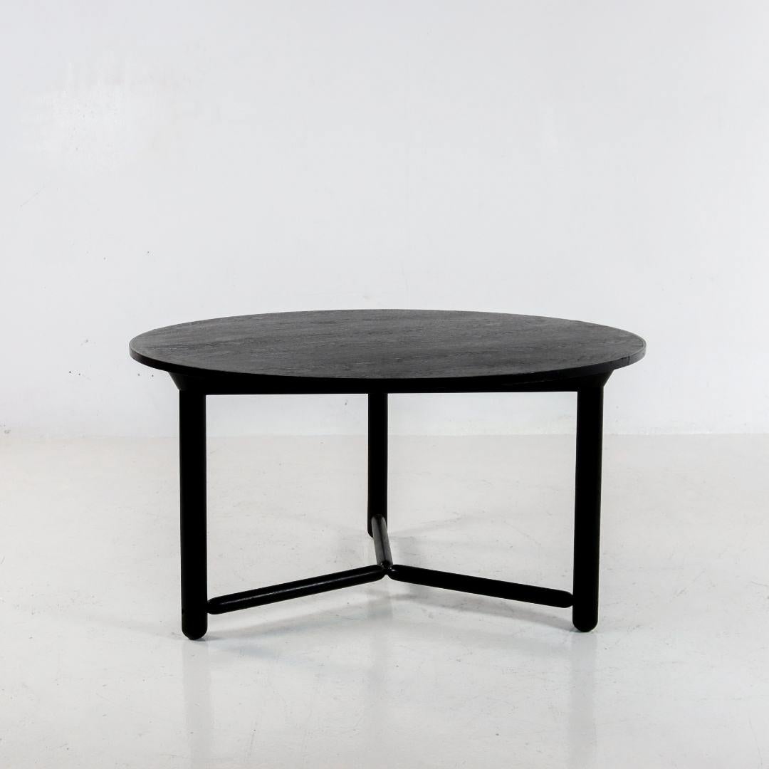 Post-Modern Pan-set Dining Table by Vico Magistretti for Rosenthal For Sale