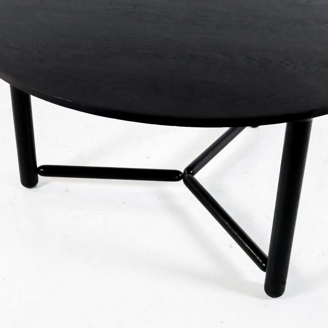 Pan-set Dining Table by Vico Magistretti for Rosenthal For Sale 2