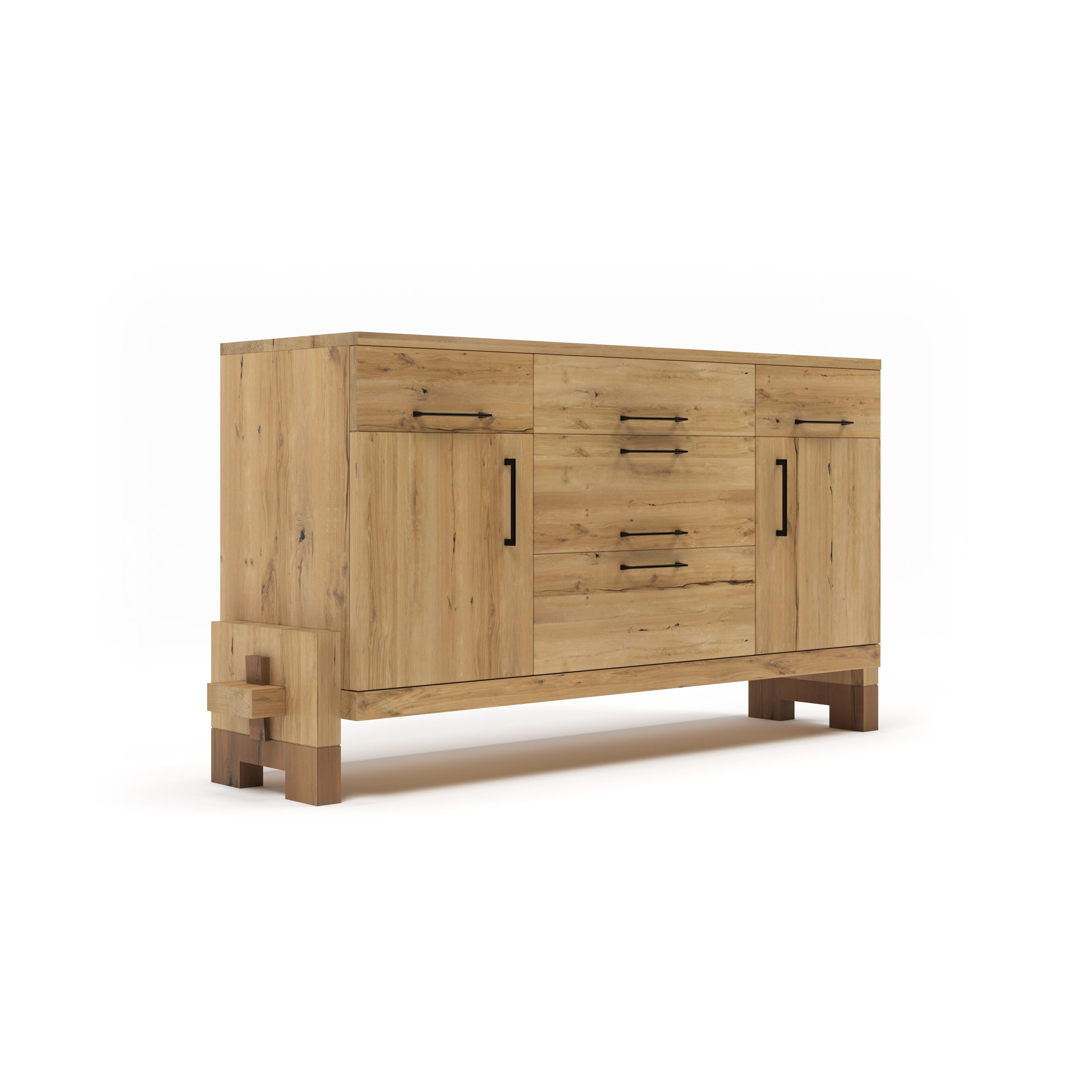 Egyptian Pana Chest of Drawers  For Sale