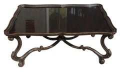 Table basse Panache pour Michael Taylor Gratelli