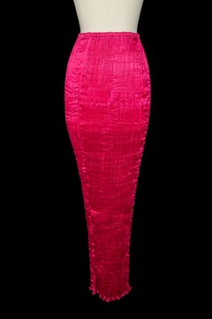 Panache pink ensemble by Patricia Lester circa 1975