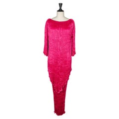 Panache pink ensemble by Patricia Lester circa 1975