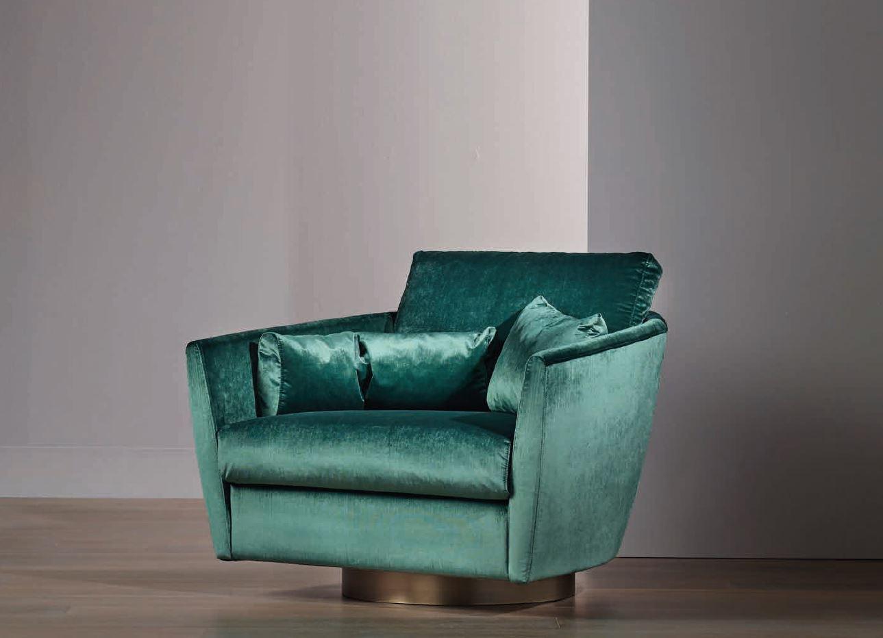 Contemporary Panama Armchair For Sale