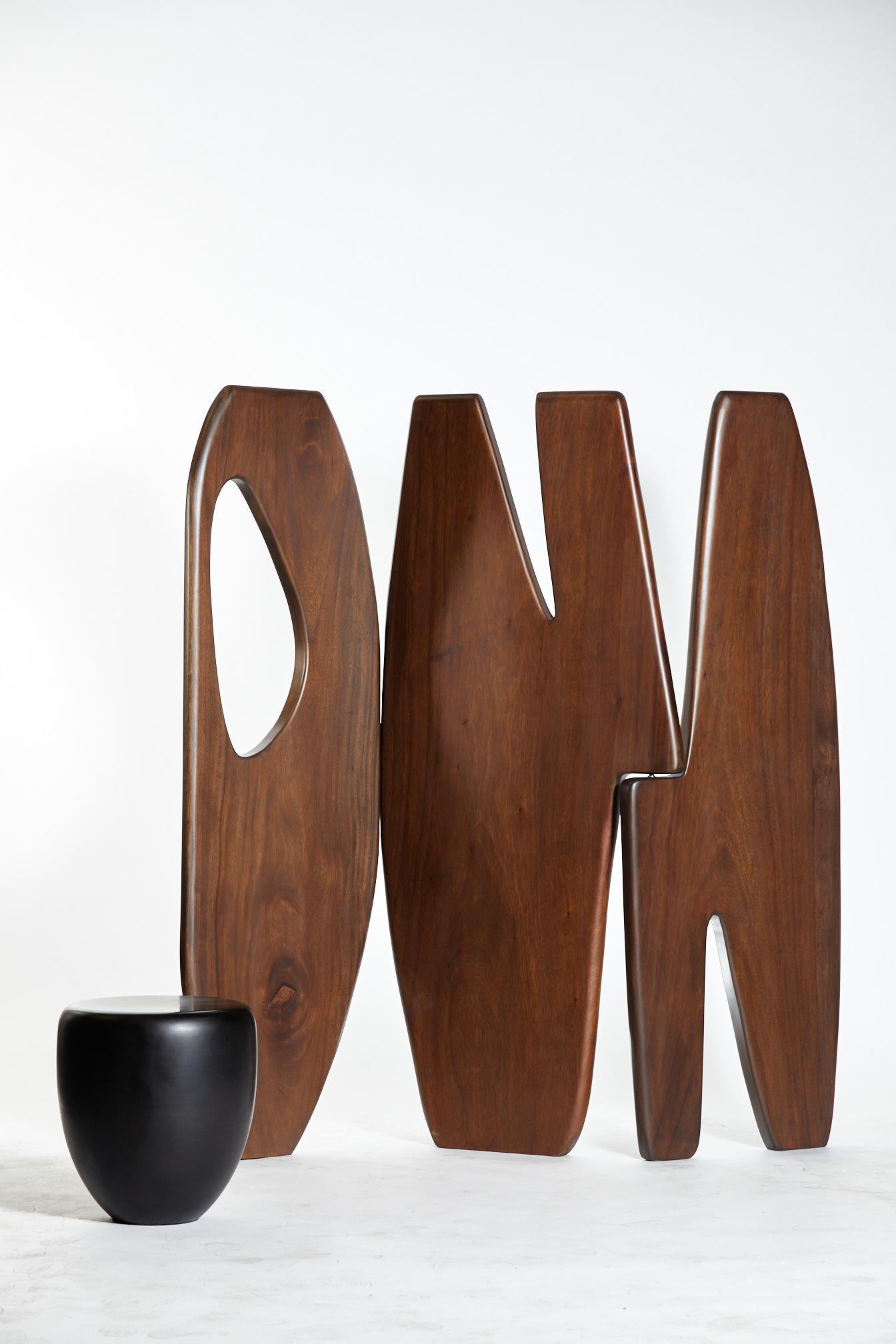 Noyer Panama II, 2019 par Reda Amalou Design en vente