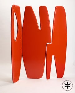 PANAMA II Limited Edition Hand-Lacquered Screen by Reda Amalou Design