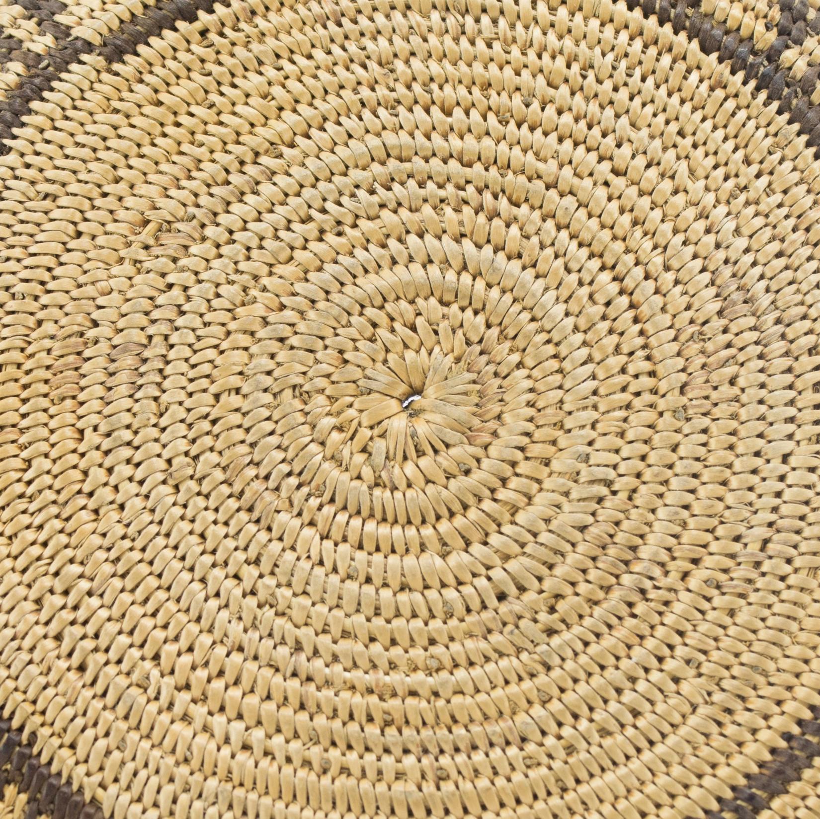 20th Century Panamint Shouldered Basket For Sale