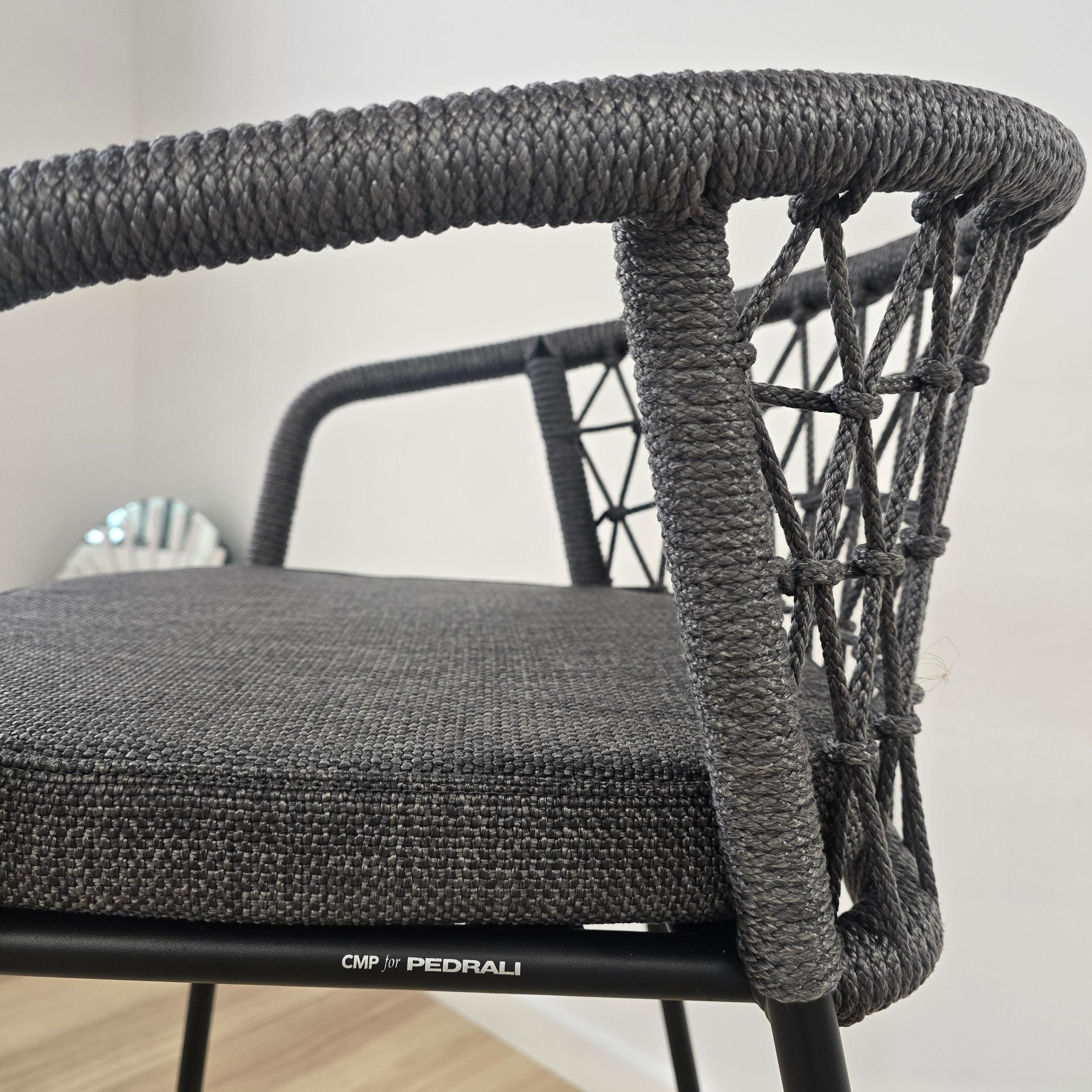 Tabouret de bar PANAREA  *Vente en salle d'exposition en vente 6