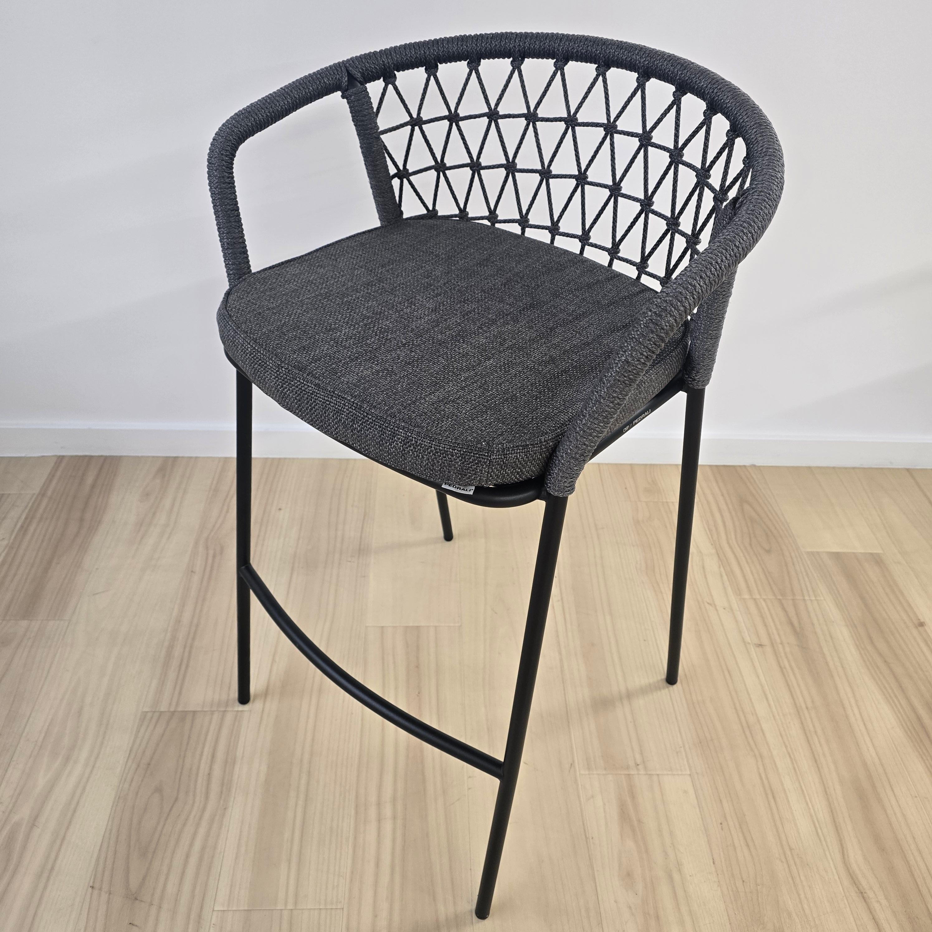 Tabouret de bar PANAREA  *Vente en salle d'exposition en vente 2
