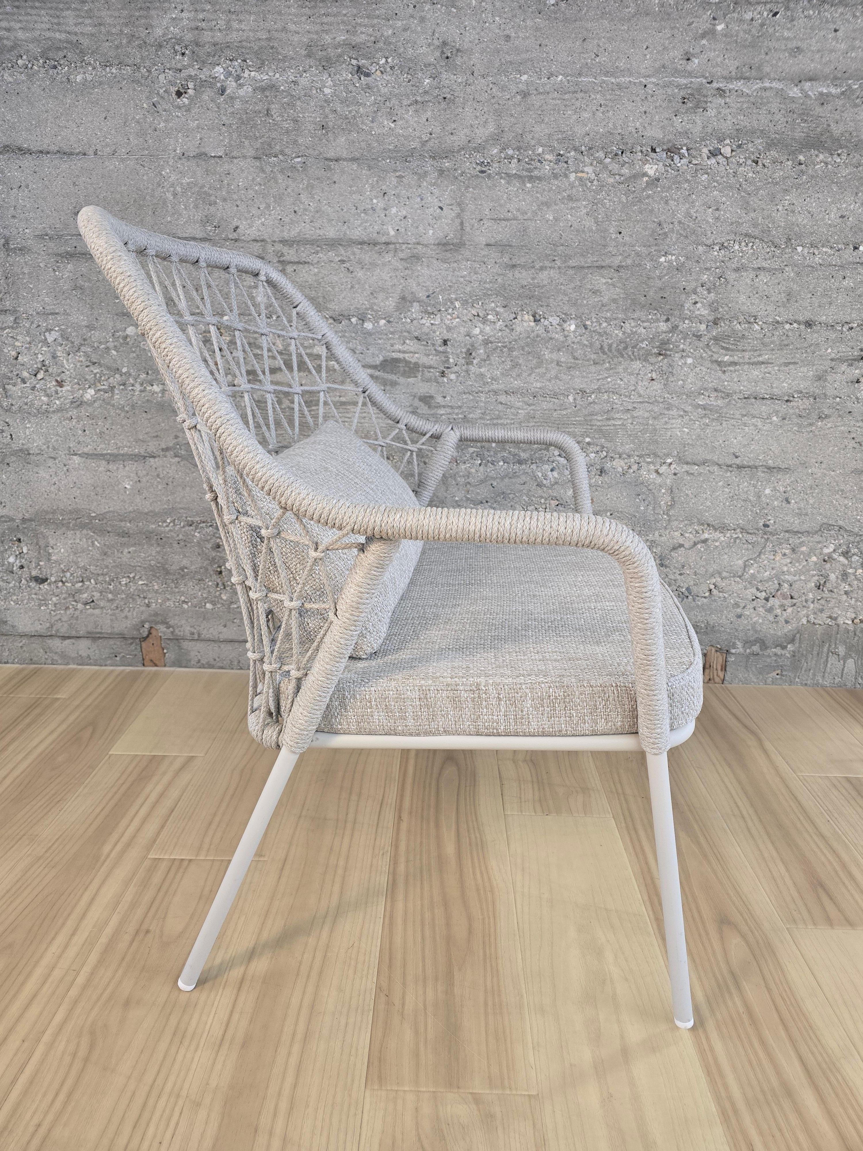 Mid-Century moderno Sedia da salotto Panarea *Campione d'esposizione in vendita