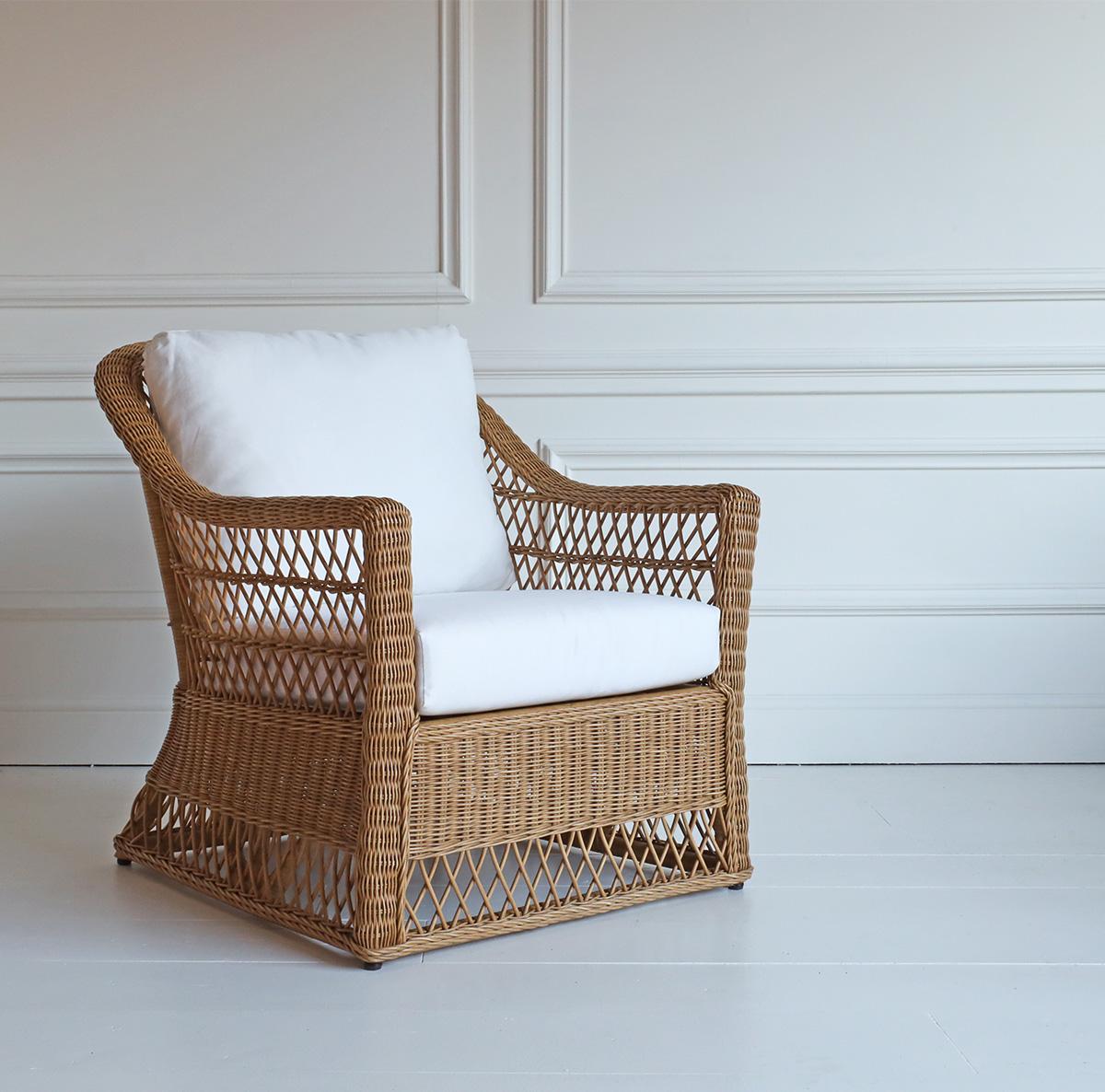 Fauteuil en rotin Panarea Neuf - En vente à London, GB
