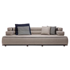 Panarea Sofa 260 by Massimo Castagna